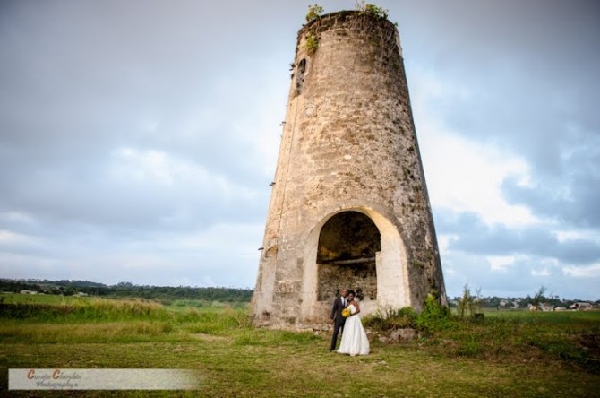 Windmill at Fisherpond - Weddings By Malissa Barbados 
