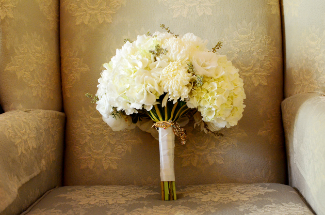 Julie's Bridal Bouquet- Weddings by Malissa Barbados 