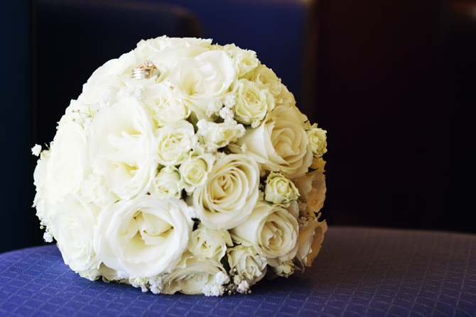Bridal Bouquet- Weddings By Malissa Barbados 