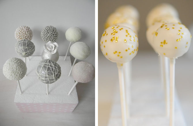 Cake Pops- Dessert Idea Barbados