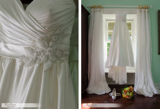 Jumi's Wedding Dress- Weddings By Malissa Barbados 