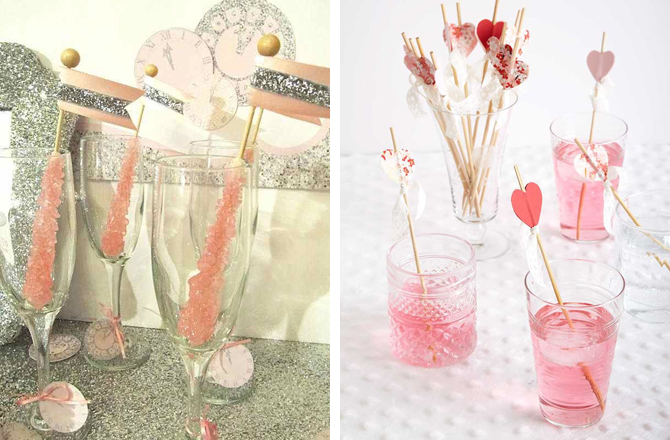 Drink Stirrers- Weddings By Malissa Barbados