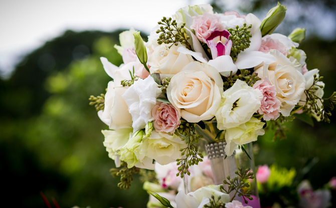 Bouquet- Weddings By Malissa Barbados 