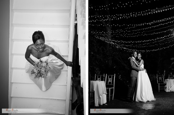 Swinburne and Jumi's Wedding- Weddings By Malissa Barbados 