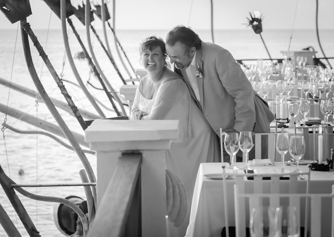 The Cliff restaurant - Weddings By Malissa Barbados 