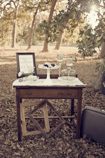 Vintage Wedding Trend