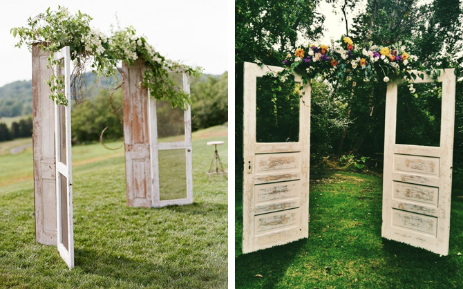 Wedding Arch Ideas- Weddings By Malissa Barbados