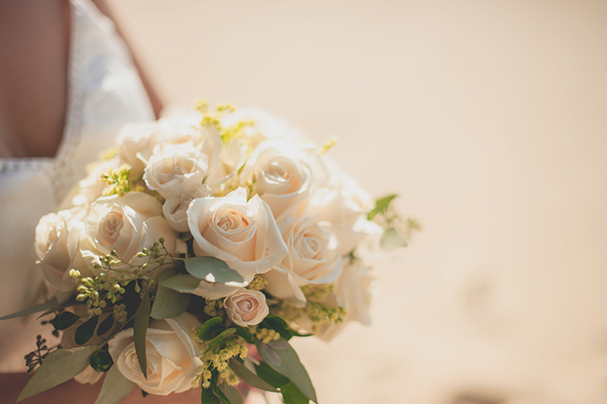 Vow Renewal At The Cliff Restaurant- Weddings By Malissa Barbados 