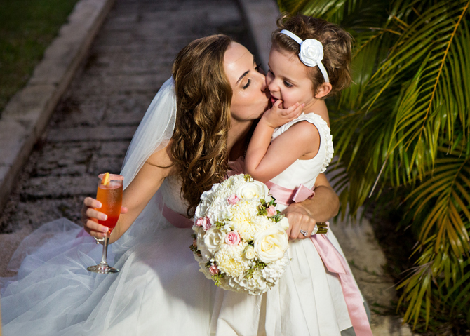 Barbados Wedding- St. James Church And Bellevue House 