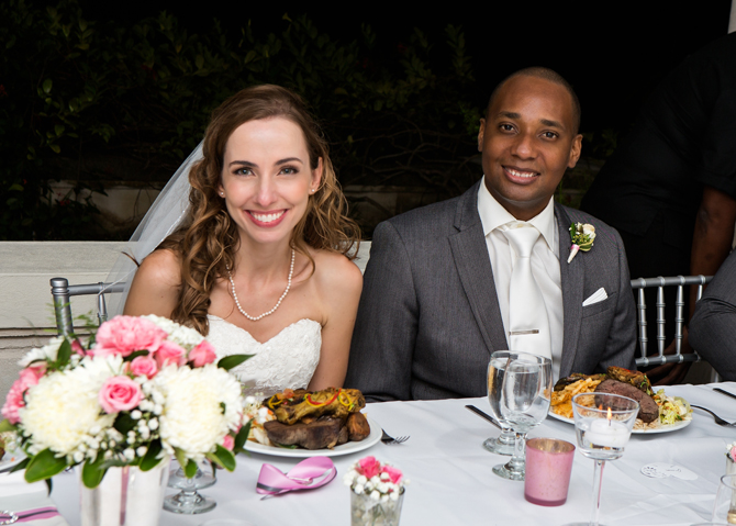 Barbados Wedding- St. James Church And Bellevue House 