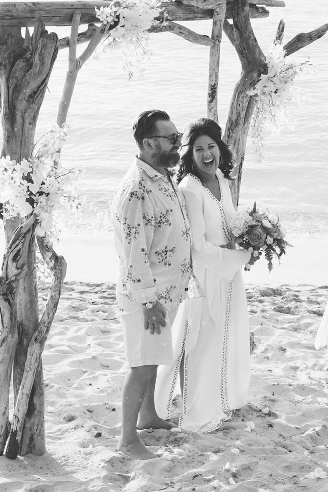 Speightstown beach wedding- Weddings By Malissa Barbados 