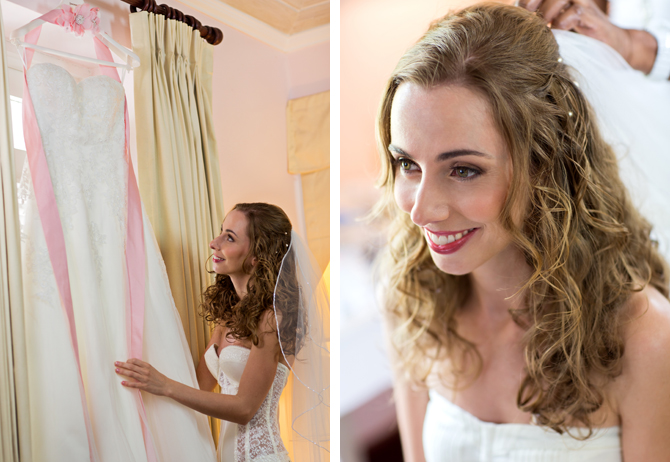 Barbados Wedding- St. James Church And Bellevue House 