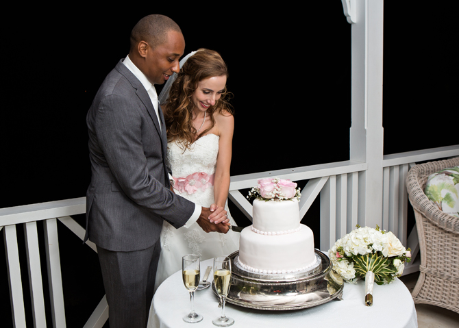 Barbados Wedding- St. James Church And Bellevue House 