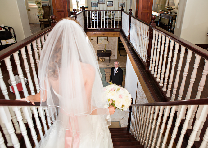 Barbados Wedding- St. James Church And Bellevue House 