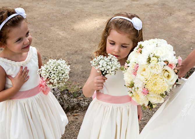 Barbados Wedding- St. James Church And Bellevue House 