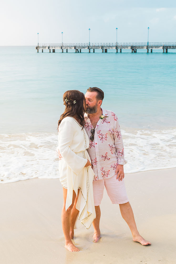 Speightstown beach wedding- Weddings By Malissa Barbados 