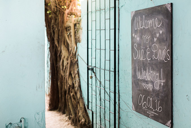 Speightstown beach wedding- Weddings By Malissa Barbados 